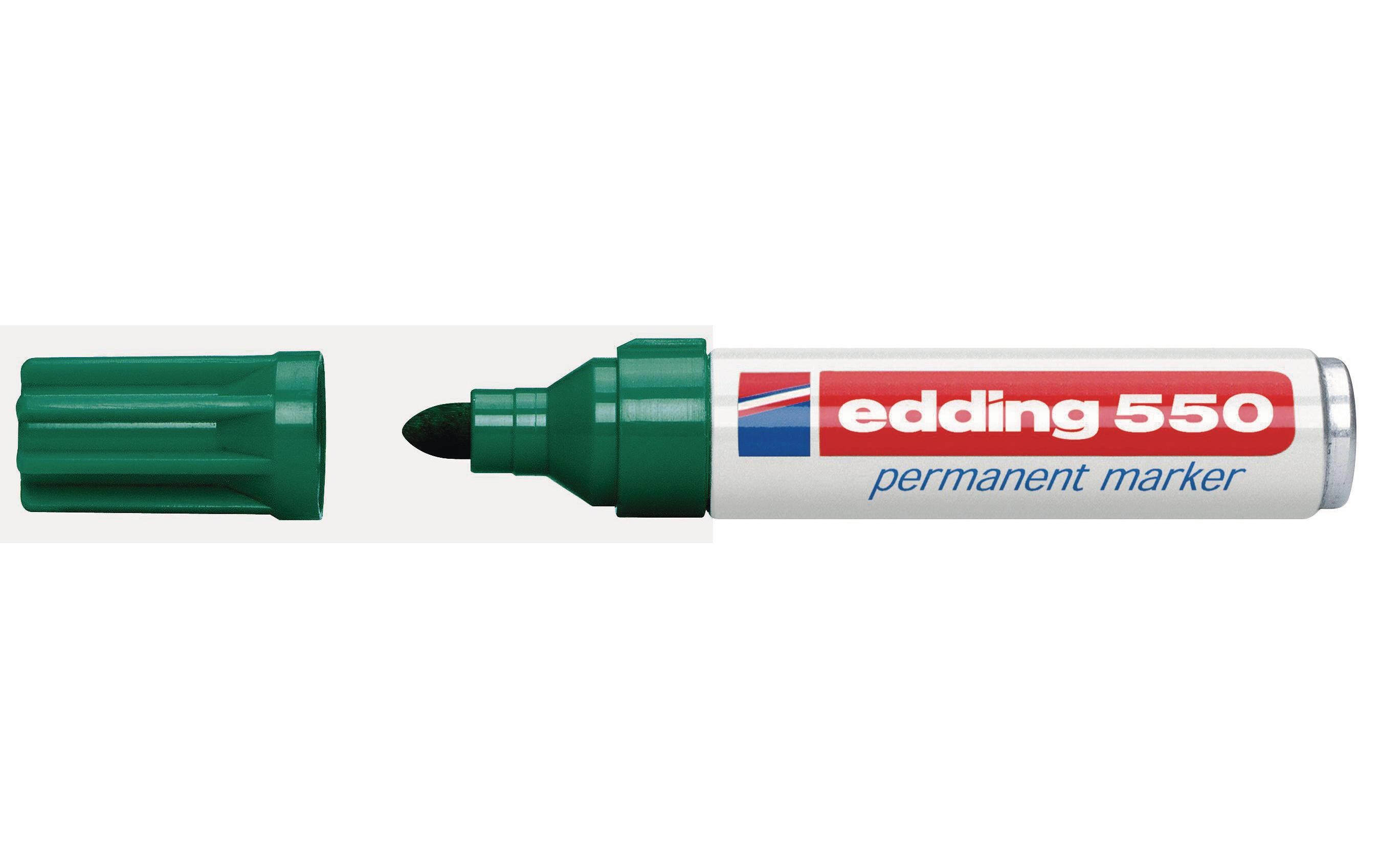 Permanent-Marker 550 GrünPermanentmarker