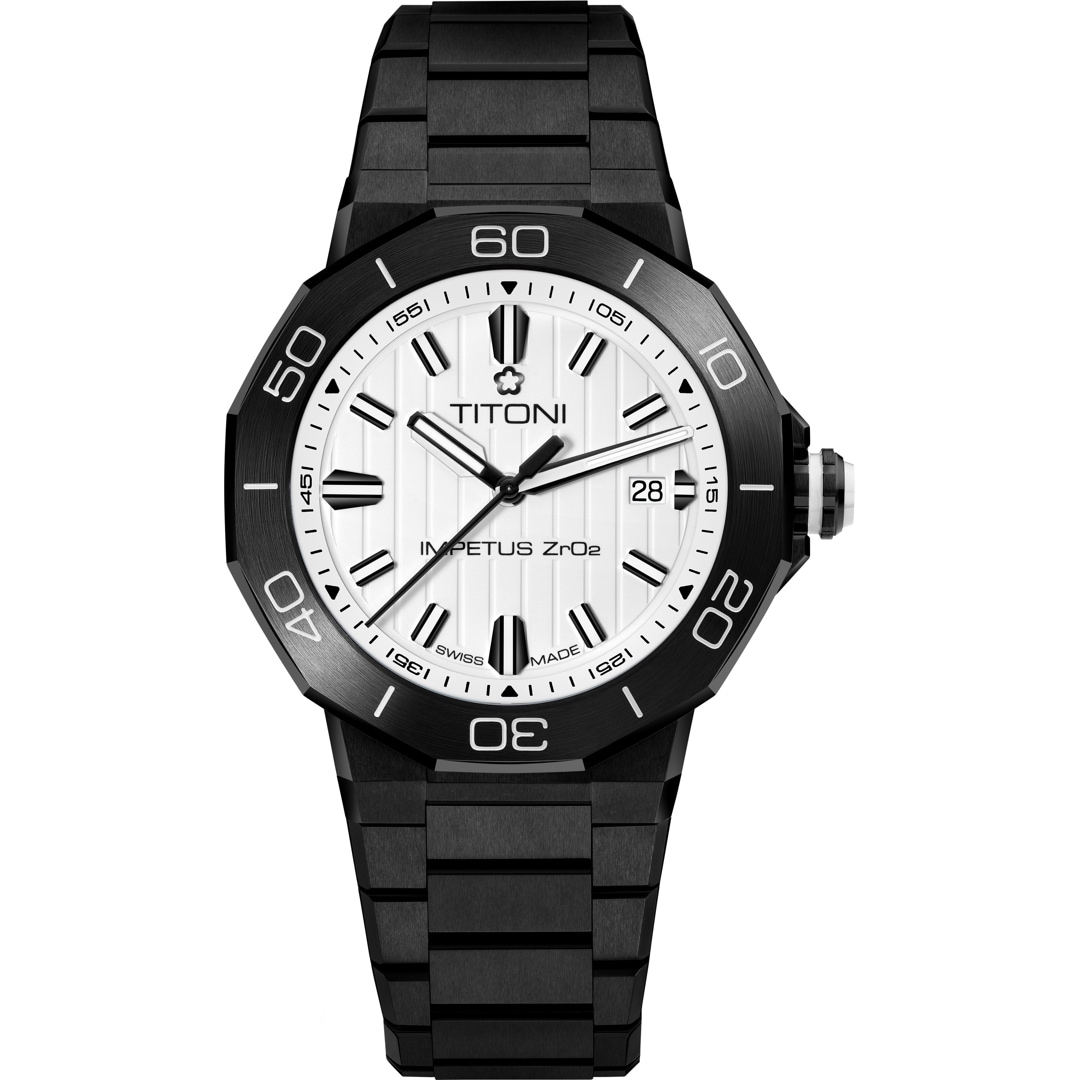 Titoni Impetus CeramTech Automatic