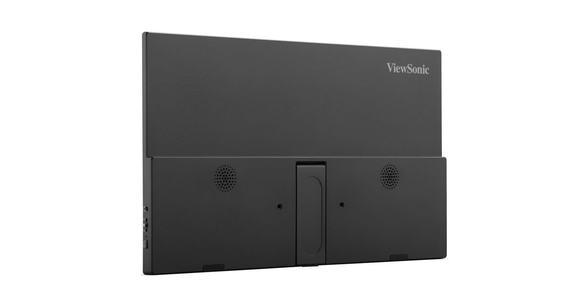 ViewSonicVA1650 Lichtgewicht draagbare monitor 16