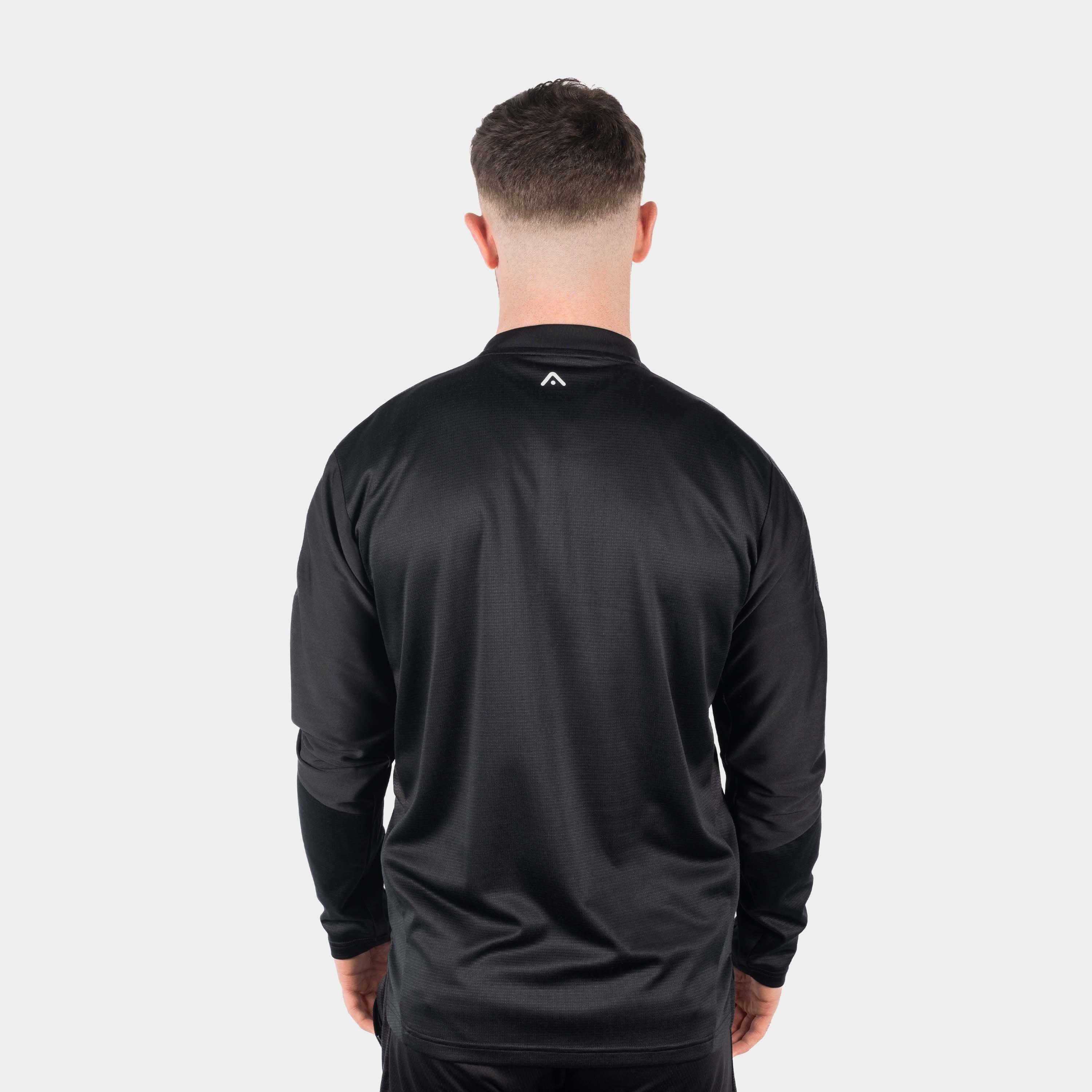 KooGa VortecquarterZip Midlayer