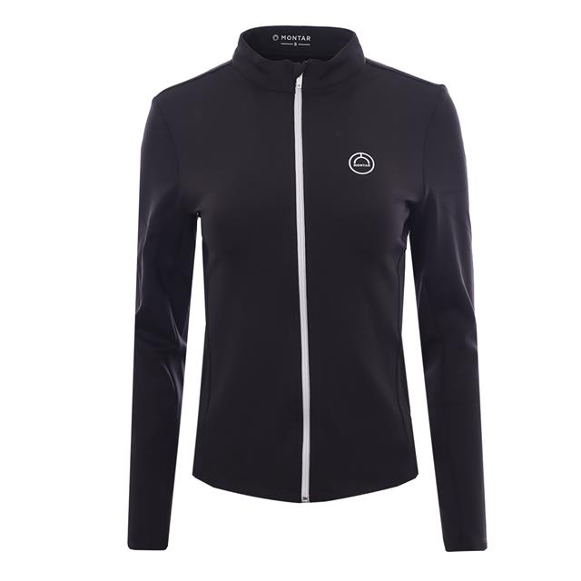 Vest Montar Training Zwart
