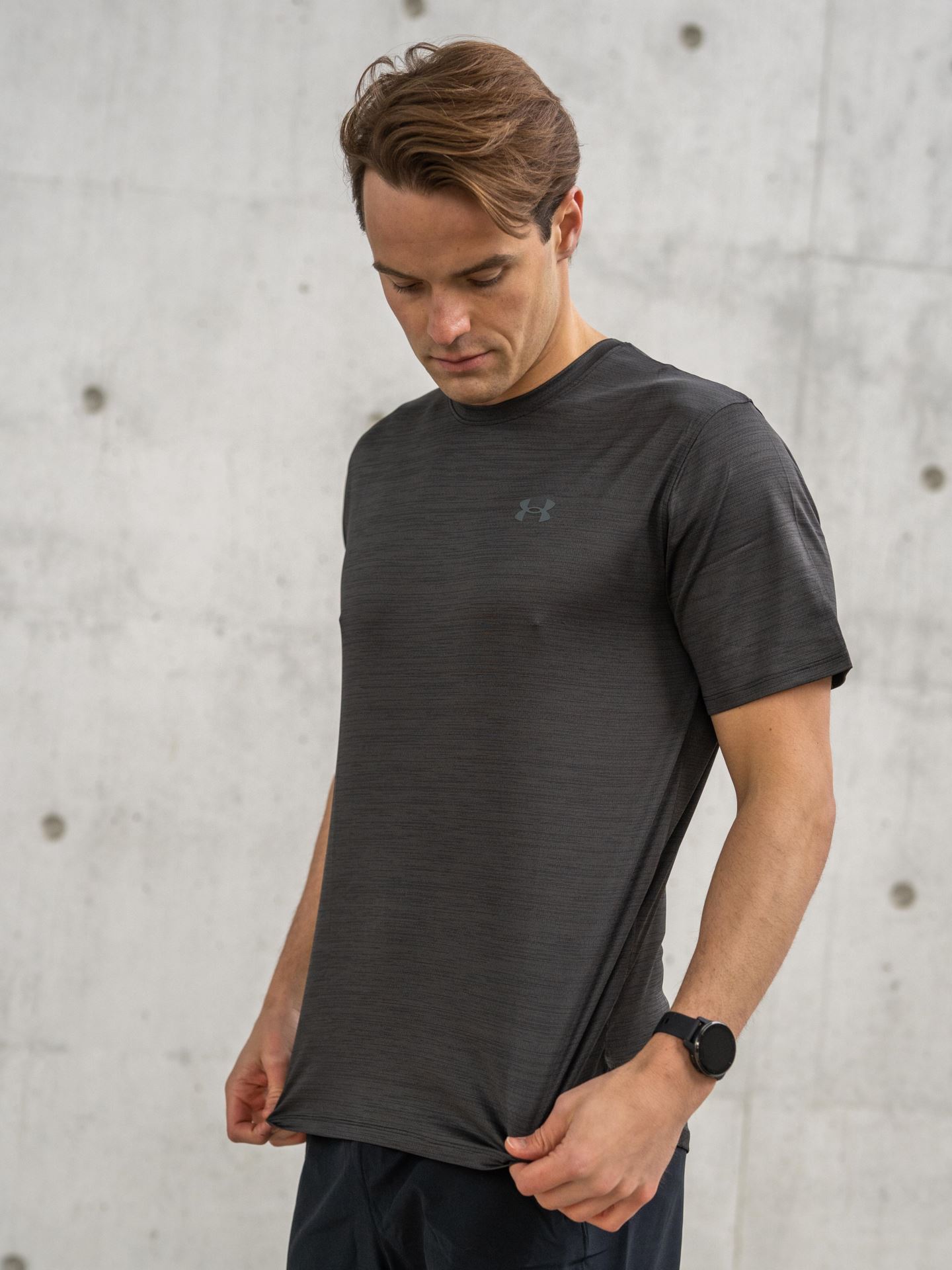 UA Training Vent 2.0 Short Sleeve
