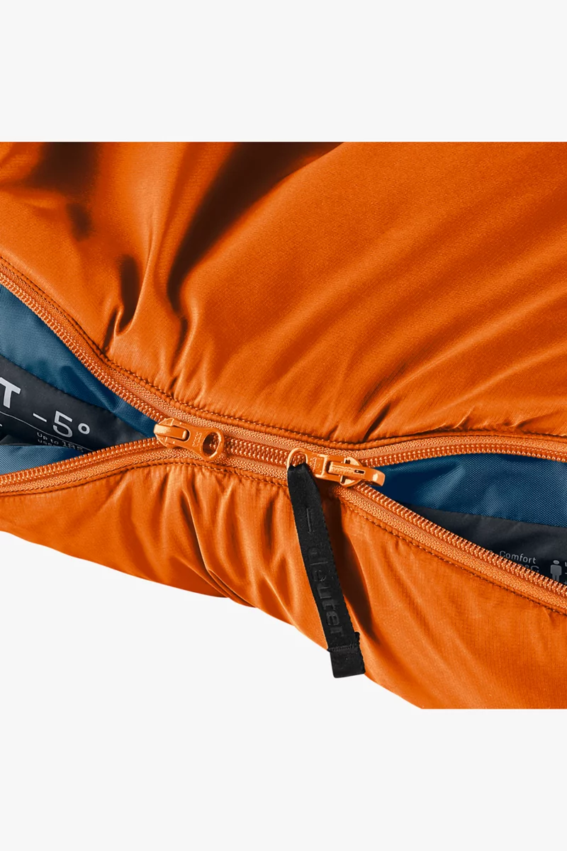 deuter Orbit -5° Long Schlafsack ZIP L