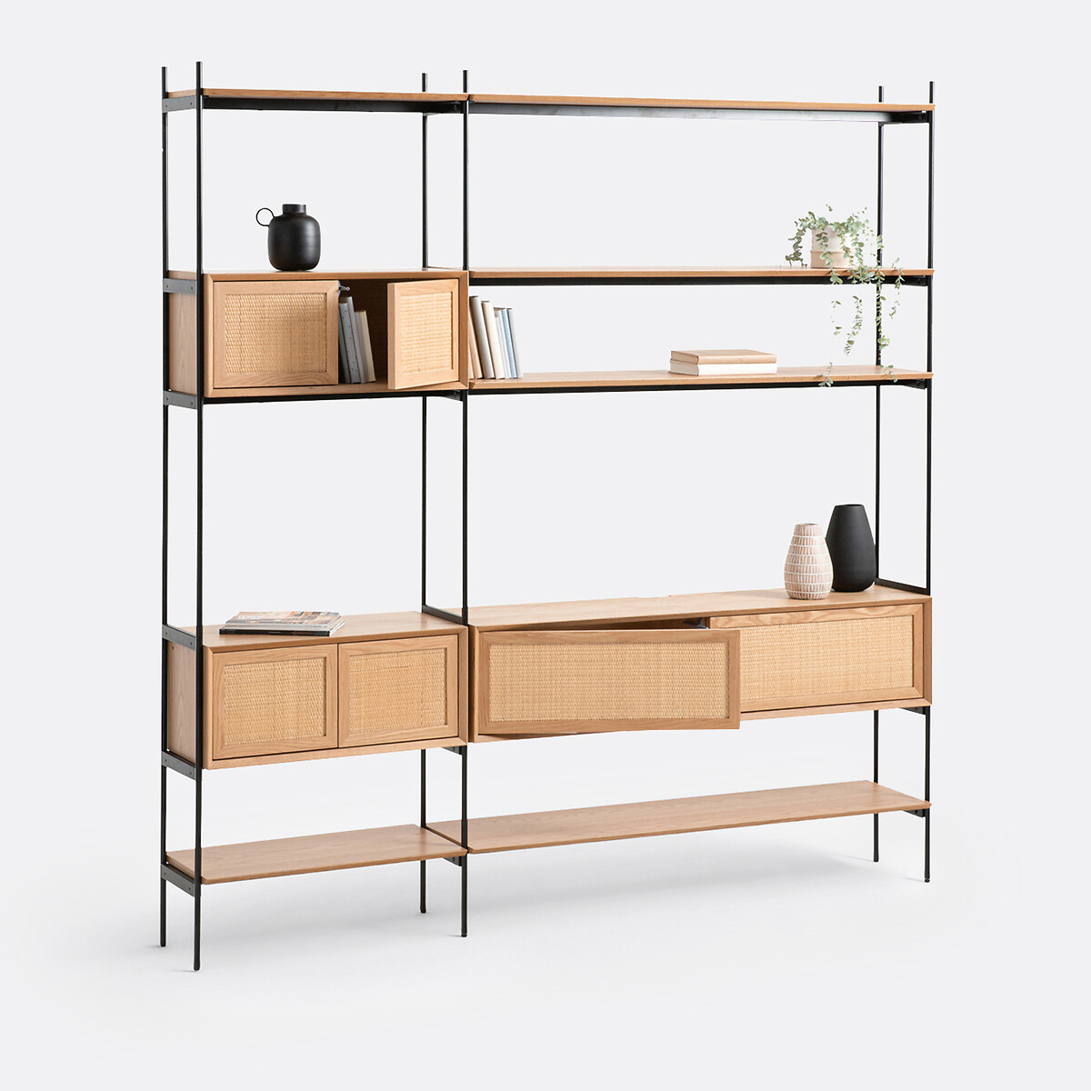 LA REDOUTE INTERIEURS<br>Opbergmodule sokkel 70 cm, Gipey