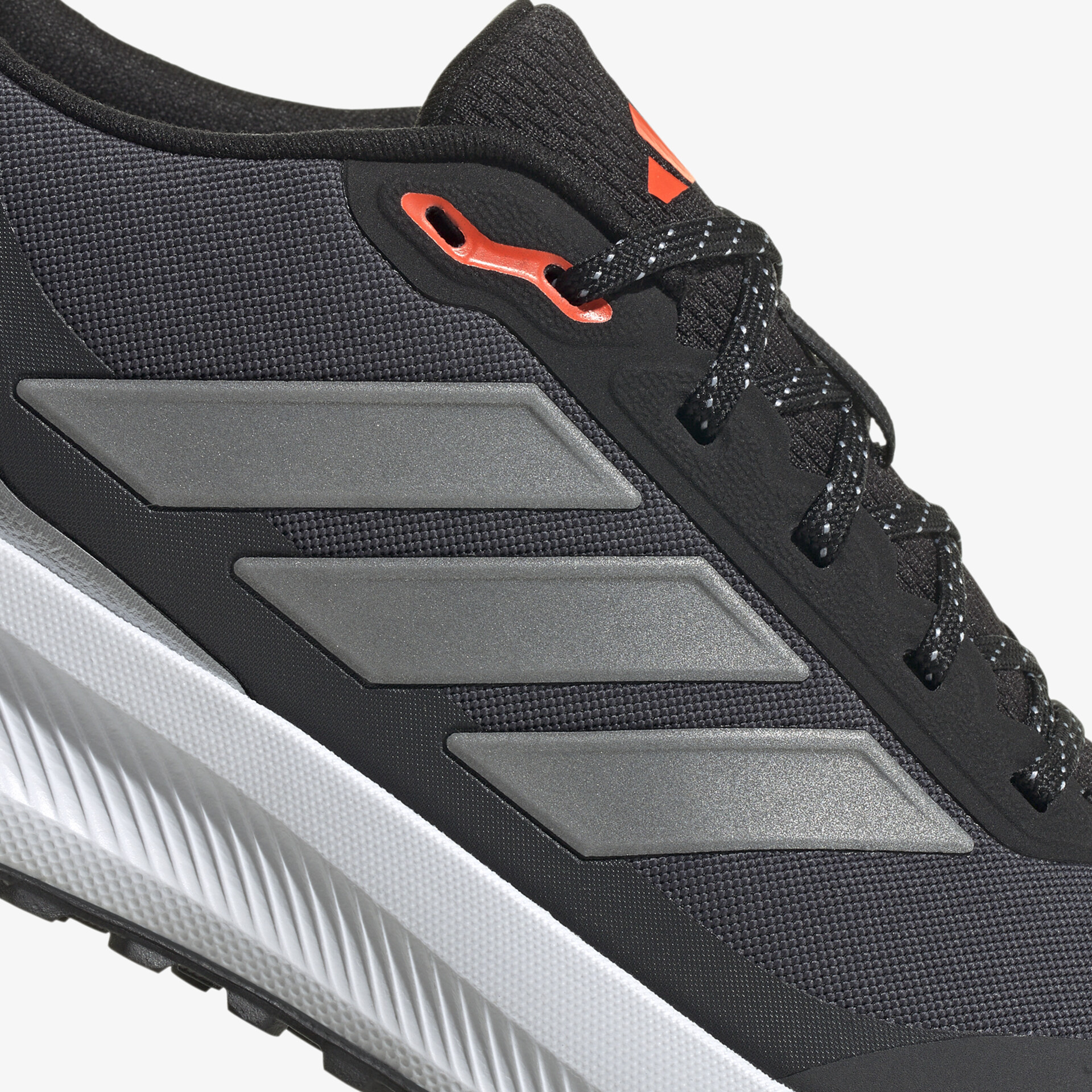 adidas Runfalcon 5 TR Herren Sneaker Low schwarz