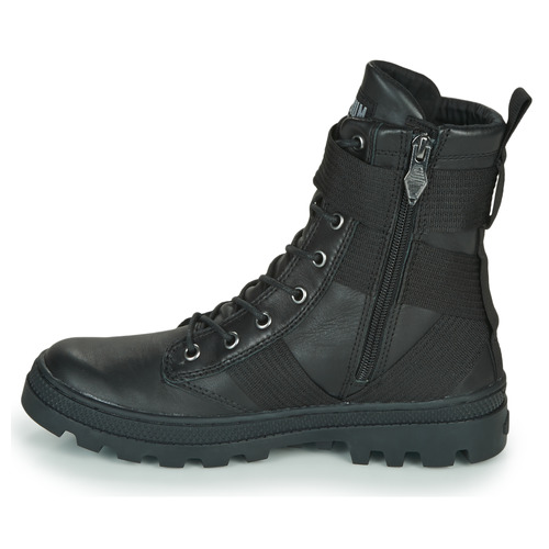 Palladium - PALLABOSSE TACT STL - Noir