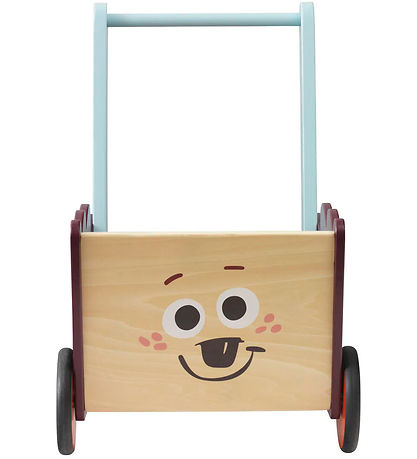 DR Lauflernwagen - Pinsel