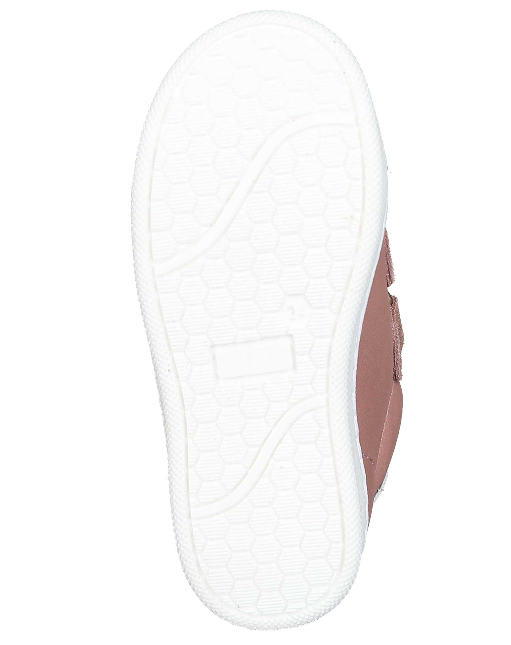 Klett-Sneaker VELO in old rose