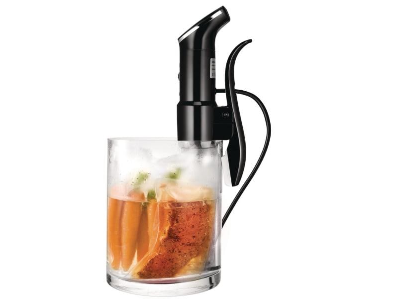 Unold Sous Vide Stick Time 58915 Bequemes Vakuumgaren im eigenen Kochtopf