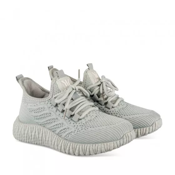 Baskets GRIS UNYK