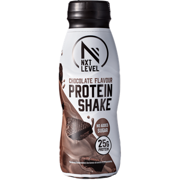 NXT Level Protein Shake Chocolate Flavor 330 ml