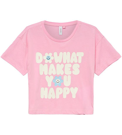 Vero Moda Girl- VmFeel - Bonbon/Tu, was dich ausmacht Happy