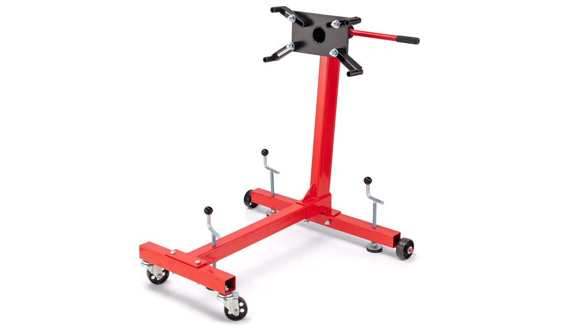 Motorstativ 450 kg