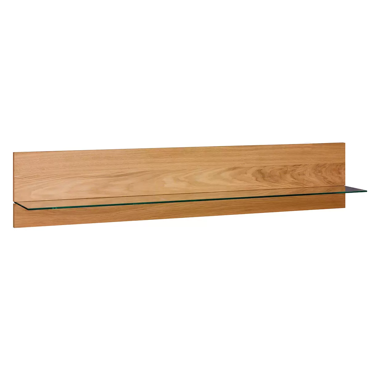 Wandboard Lola Giga S Eiche,schwarz