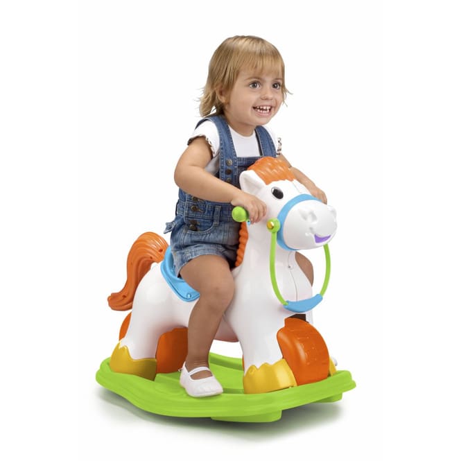 Feber - 3in1 Schaukelpony