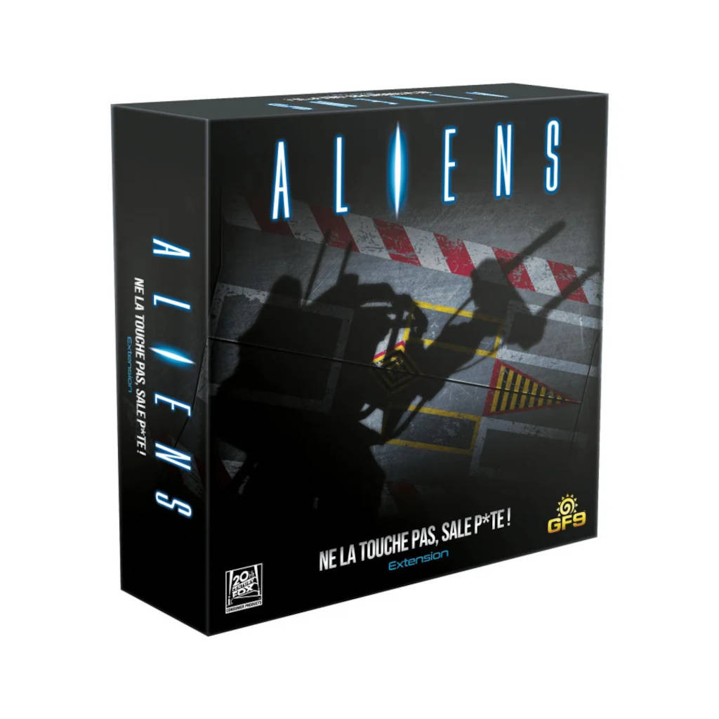 Aliens : Ne La Touche Pas Sale P*te