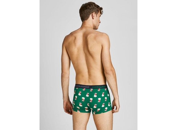 Jack and jones famille accessoires jacralph giftbox multicolore
