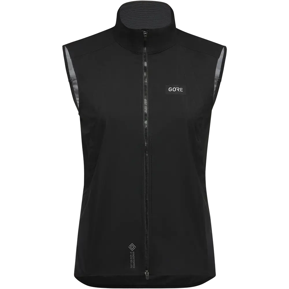 GORE Wear Everyday Windvest Zwart Dames