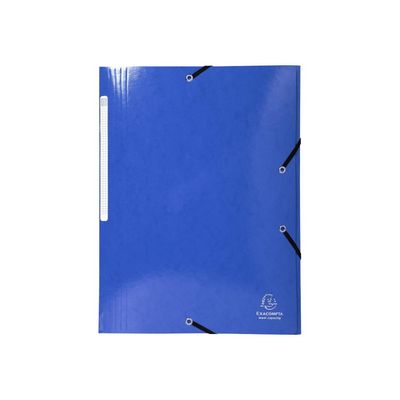 Exacompta Iderama - Chemise à rabats - A4 - pour 300 feuilles - disponible dans différentes couleurs