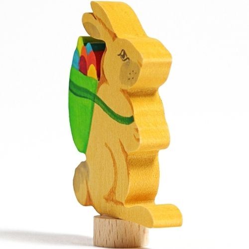 Grimm's decoratie figuur - paashaas