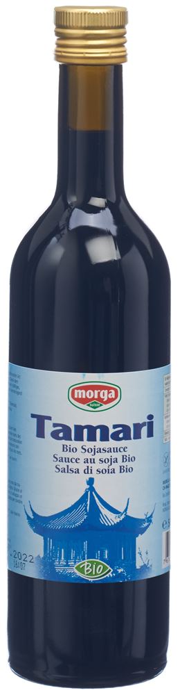 MORGA Tamari Bio 5 dl