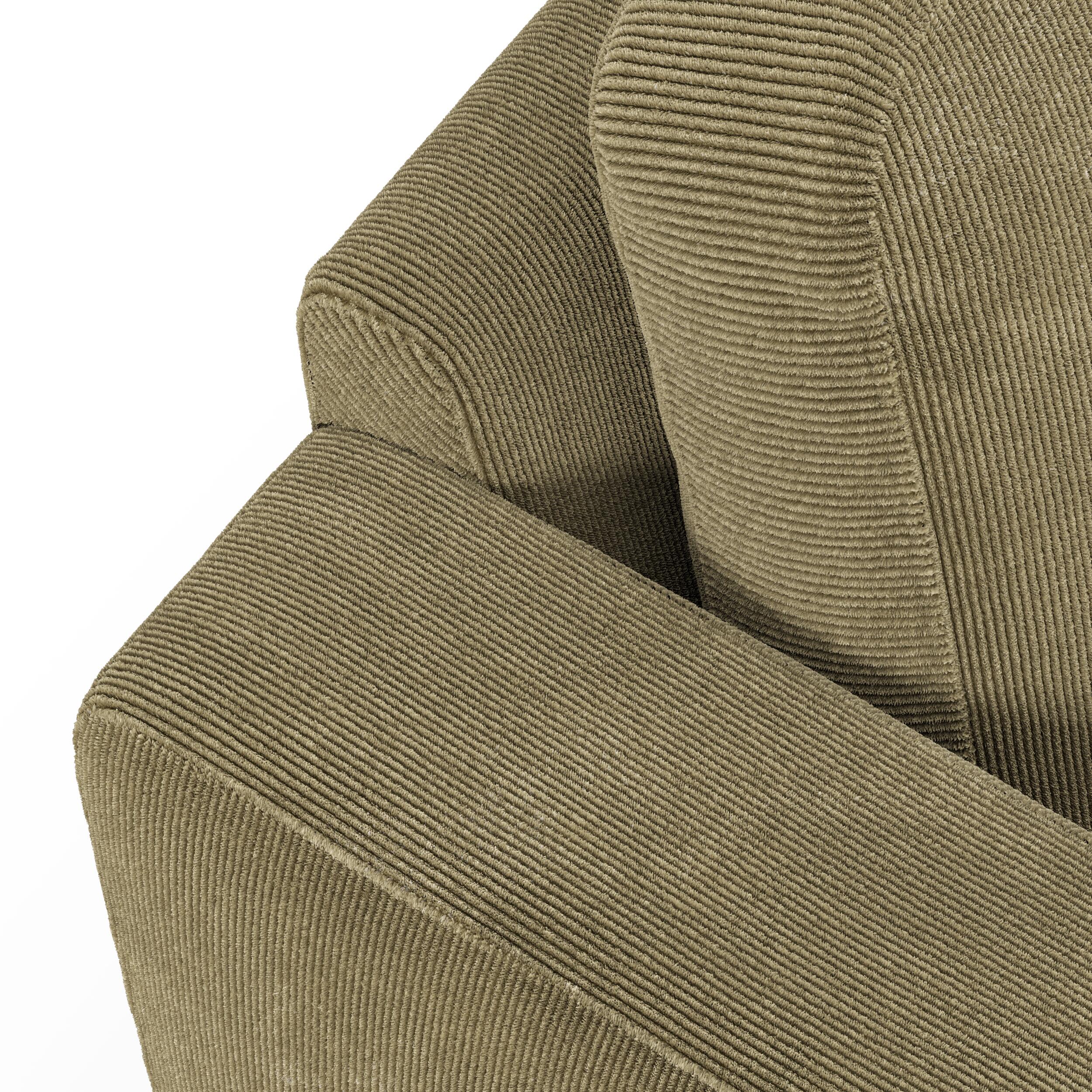 Lean 2½ pers. Sofa