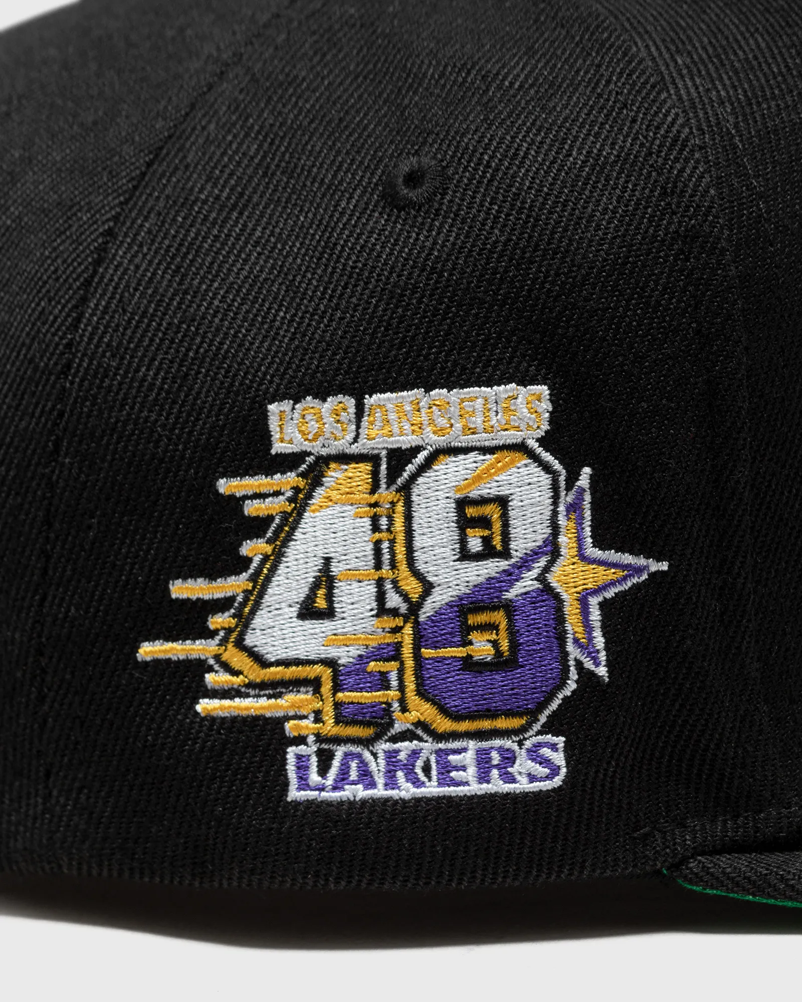 Mitchell & Ness NBA SIDE JAM SNAPBACK LOS ANGELES LAKERS