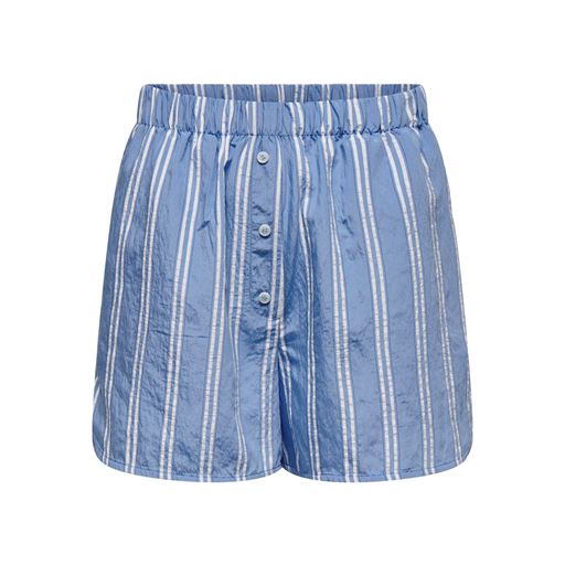 ONLY Esther Button Shorts, Moonlight Blue, XL