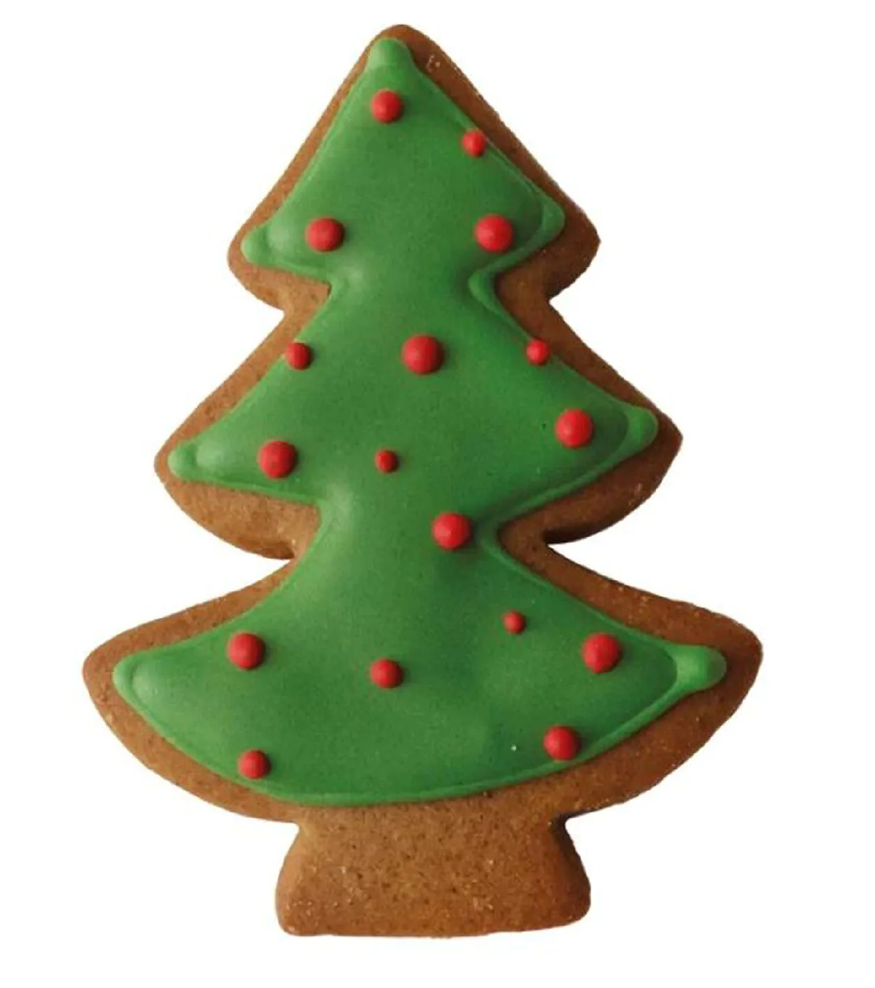 Ausstechform Tannenbaum, 4 cm