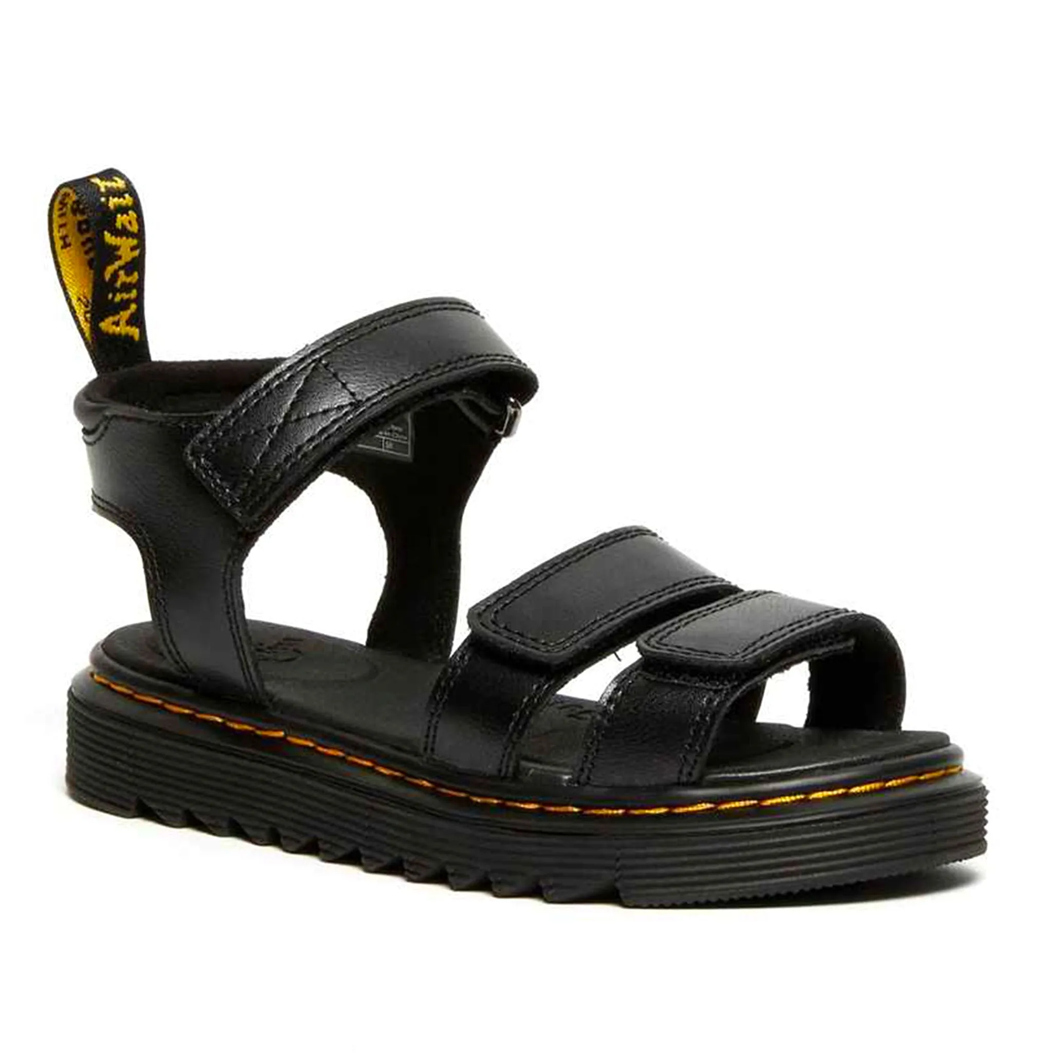 Dr. Martens Sandale Klaire Noir Pointures 11-4