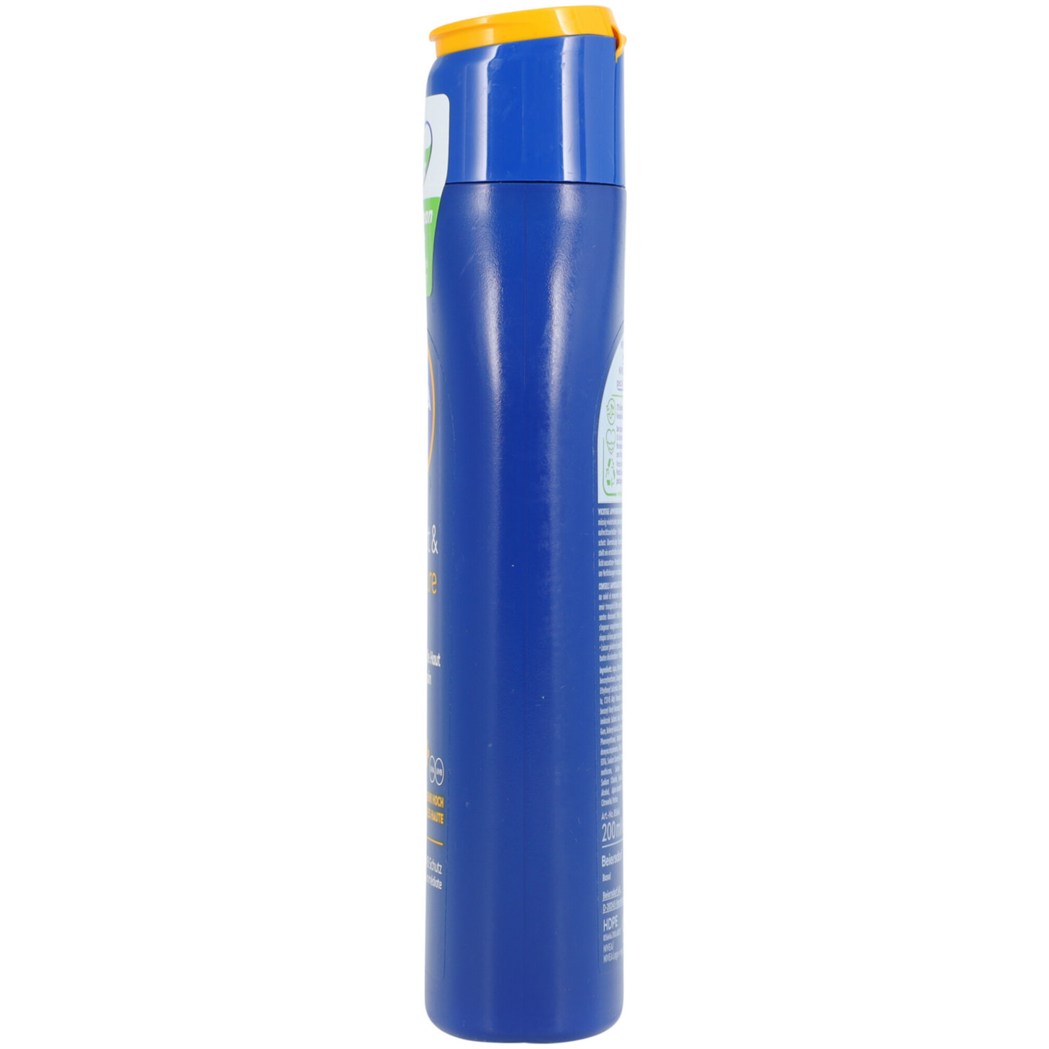 Nivea Protect & Moisture Sonnenmilch LSF 50+