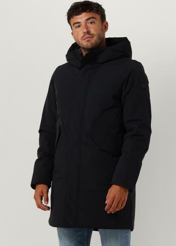 Jas Elvine Men Hjalmar Dark Navy-XS