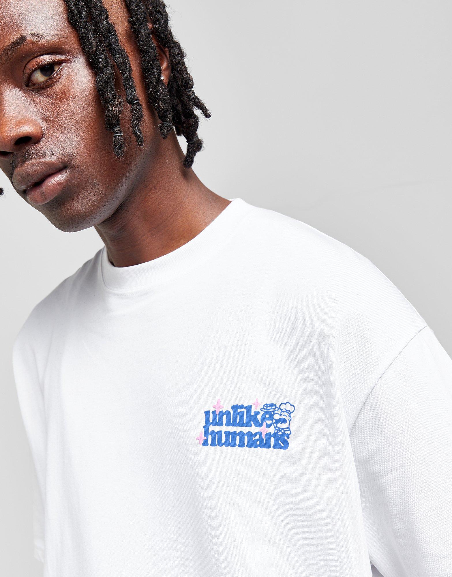 Unlike Humans T-shirt Baked Homme