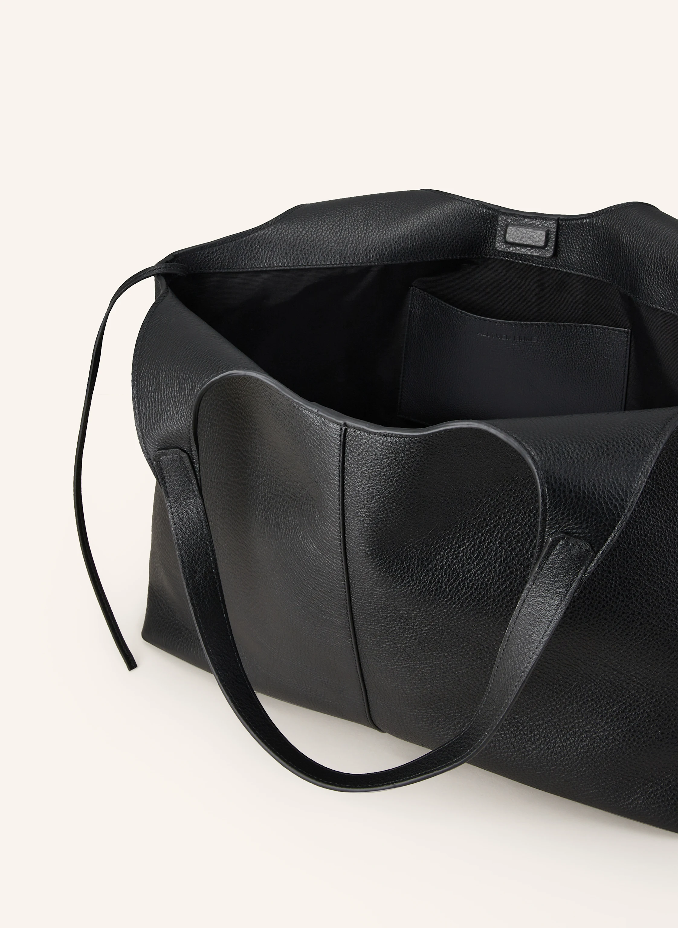 AESTHER EKME Shopper CABAS SUPPLE XL