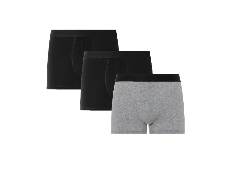 3 heren boxers