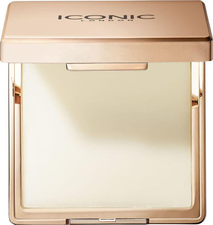 ICONIC LONDON ICONIC London Brow Silk & Brush