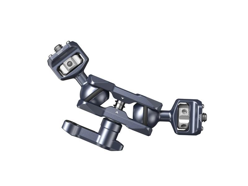 Smallrig Magic Arm with Dual Ball Heads (1/4-20 Screws) Magic Arm mit zwei Kugelköpfen