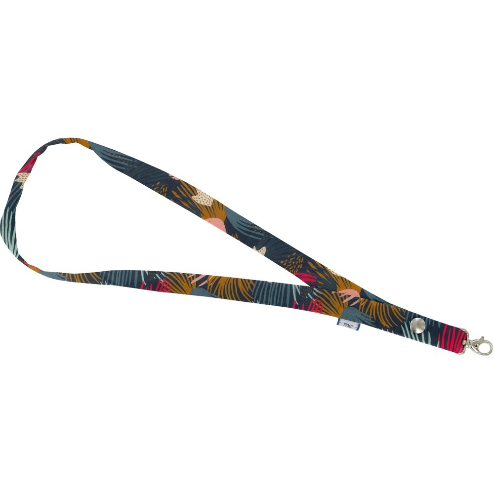 Porte-Clés Collier Feu D'artifice