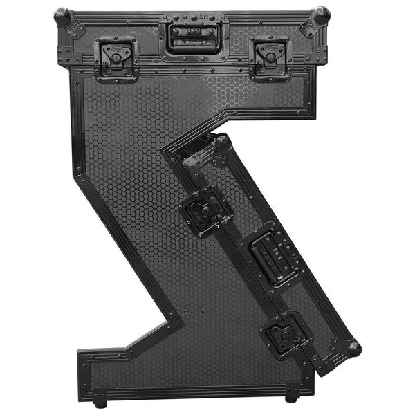 UDG Ultimate Z-Style DJ Table BL
