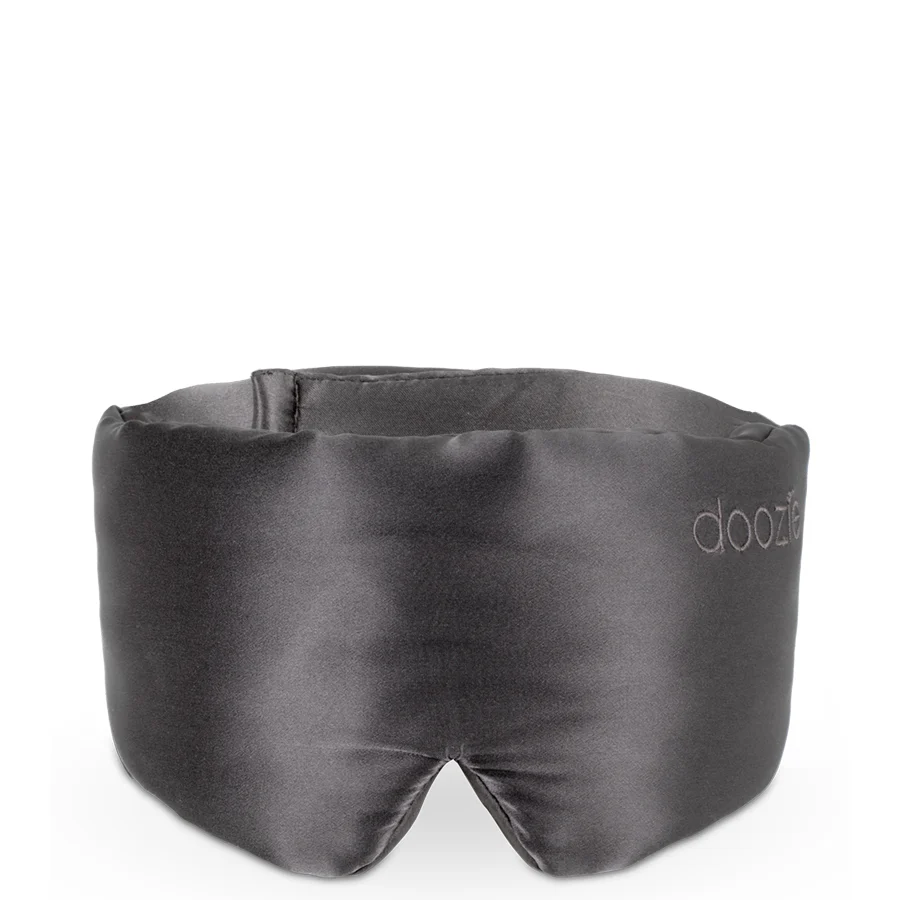 Doozie  Luxury sovemaske - Anthracite