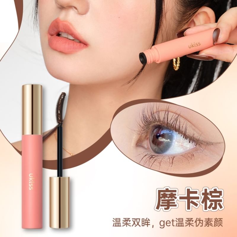 ukiss - Wimpermascara Primer - 3 kleuren