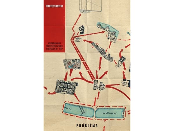 protest kritikk | Mikkel Bolt, Tania Ørum, Michael Hardt, Antonio Negri, Kirsten Hyldgaard, Arkivaristerne, Kristian Thorup, Katrin Hjort, Gry Worre