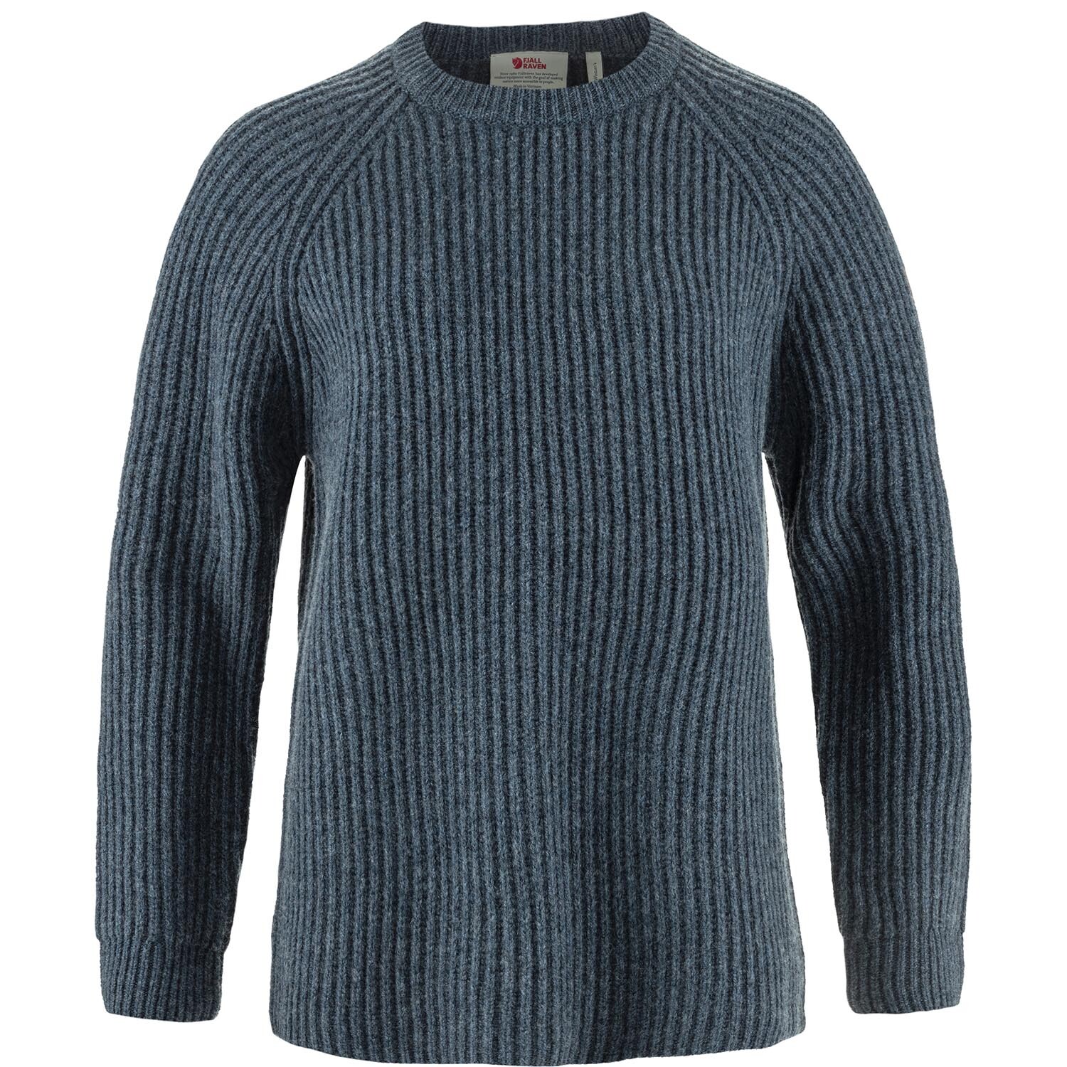Fjällräven Womens Övik Rib Sweater
