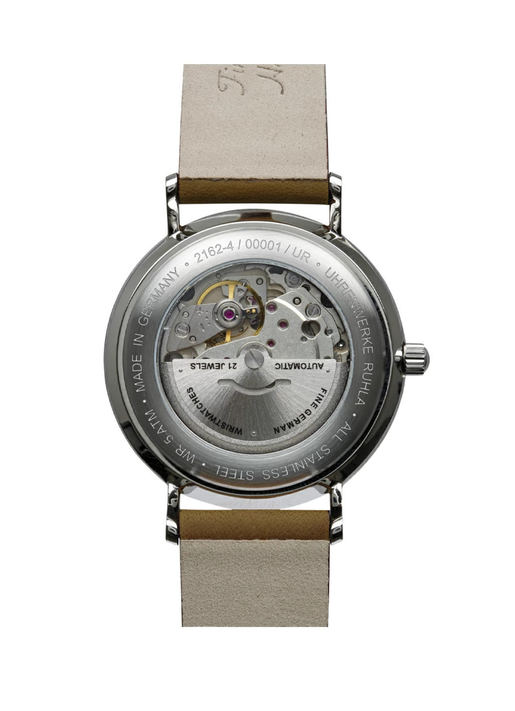 Automatik-Herrenuhr