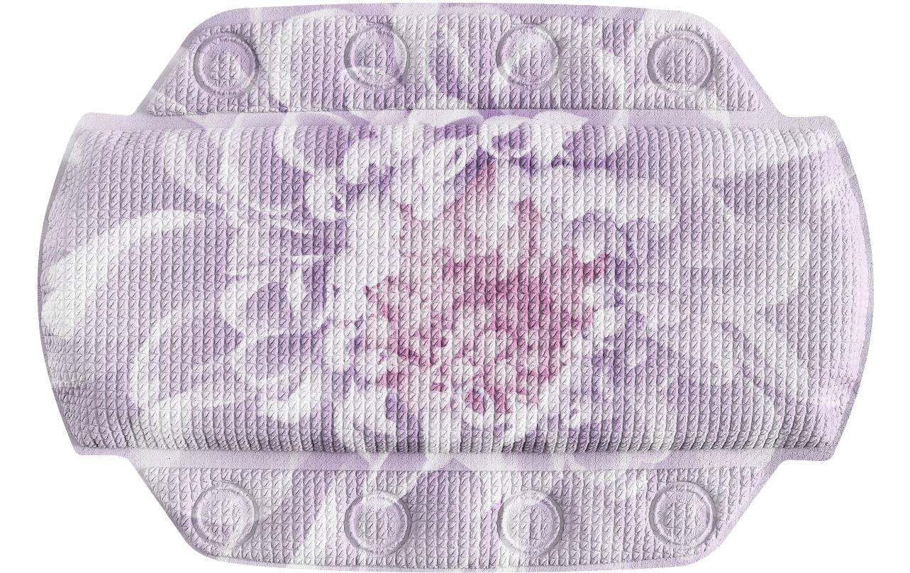 Kleine Wolke Nackenkissen »Nackenkissen Dahlia 32 x 22 cm, Lila«