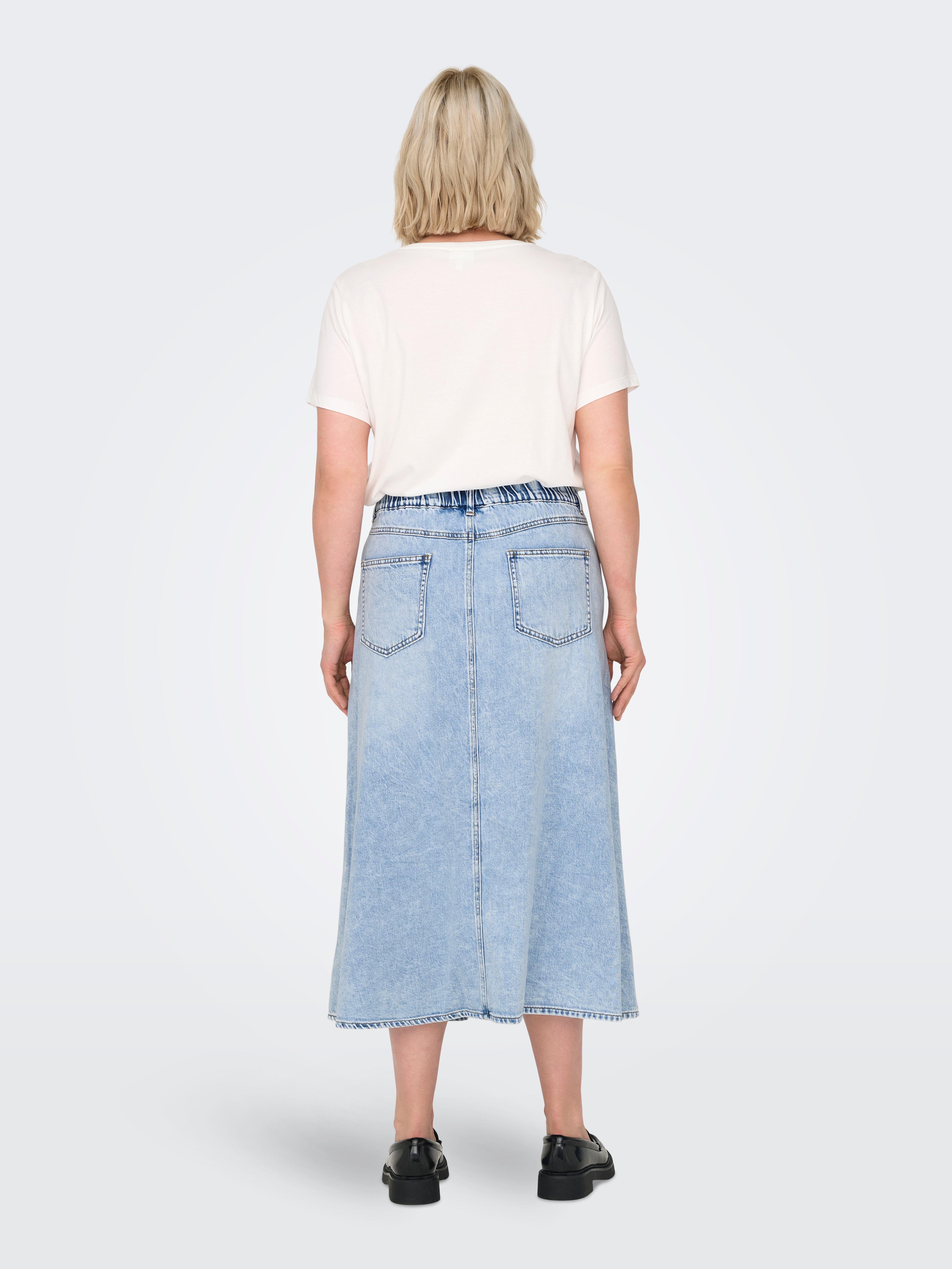 CARMINDY Rock Light Blue Denim