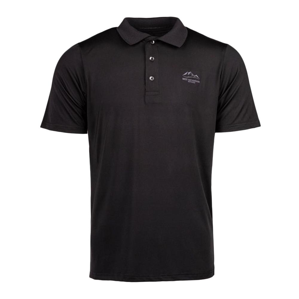 Best Mountain Polo Noir Homme Best Mountain RANDO 107