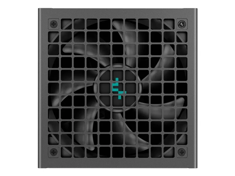 DeepCool PN1200M, 1200 W, 100 - 240 V, 50/60 Hz, Aktiv, 16 ms, 90%