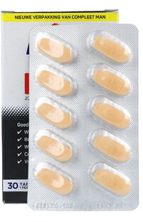 Davitamon Multi Man Tabletten 30TB