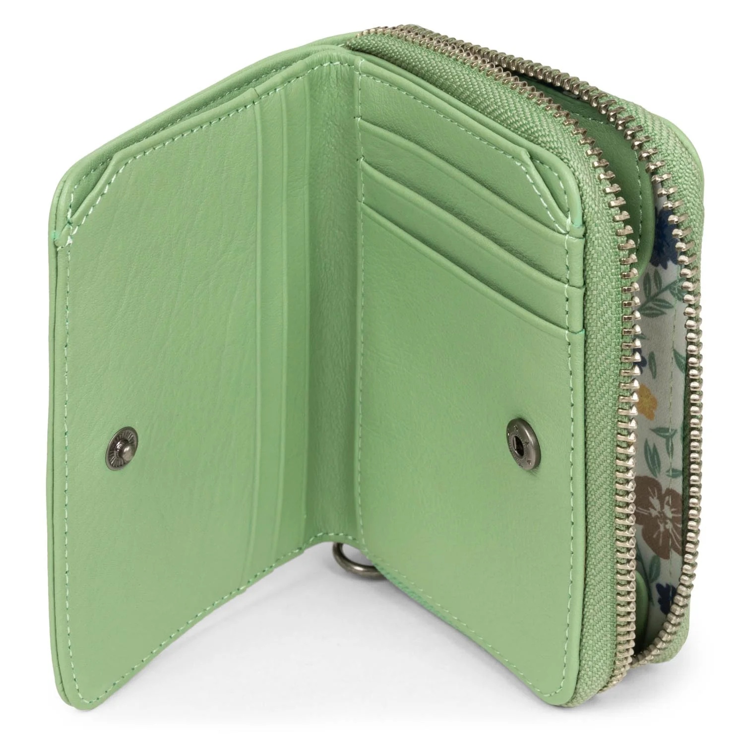 Soft Vintage Nova-Portefeuille dos à dos
